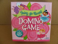 Fairy-Go-Round Domino Game
