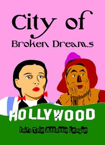 Fairy Tale Assassin League: City of Broken Dreams