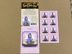 Fairy Tale Inn: Pixie Promo