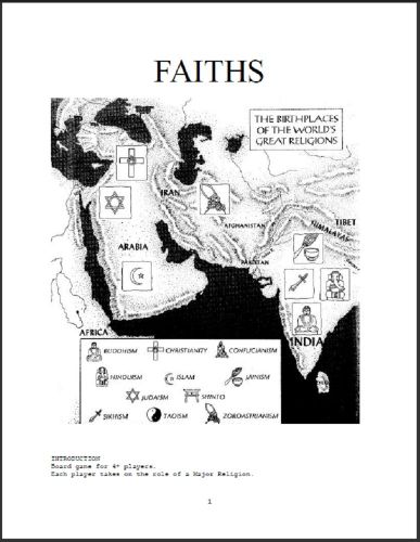 Faiths