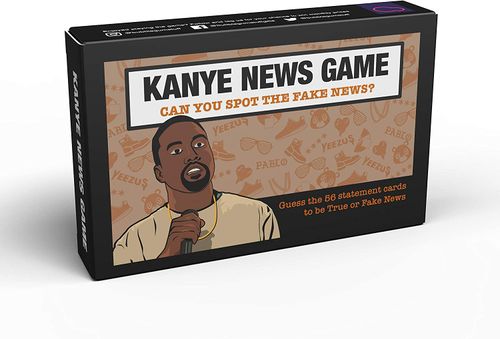 Fake News Game: Kanye Edition