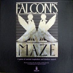 Falcon's Maze