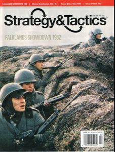 Falklands Showdown: The 1982 Anglo-Argentine War