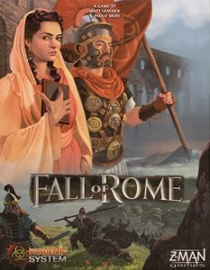 Fall of Rome