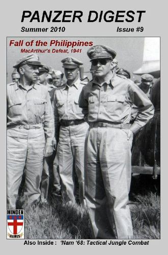 Fall of the Philippines: MacArthur's Defeat, 1941