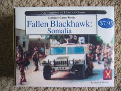 Fallen Blackhawk: Somalia