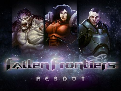 Fallen Frontiers