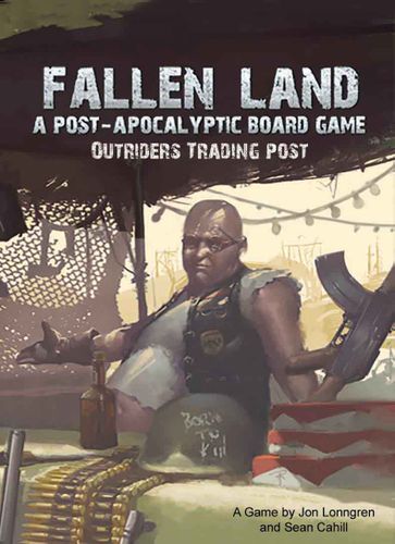 Fallen Land: Outriders Trading Post