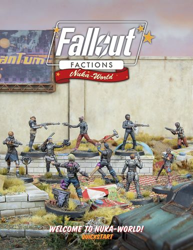 Fallout Factions: Nuka World