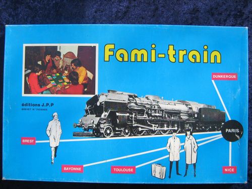 Fami Train