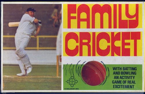 Family Cricket