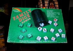 Family Dice Games