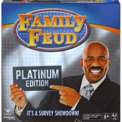Family Feud: Platinum Edition