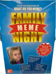 Family Meme Night