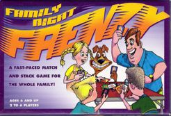 Family Night Frenzy