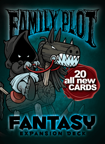 Family Plot: Fantasy Expansion Deck