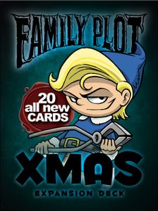 Family Plot: XMAS Expansion Deck