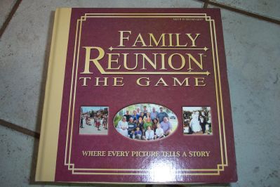 Family Reunion: The Game