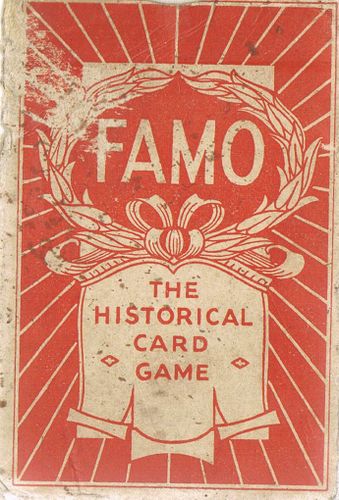 Famo: The Historical Card Game