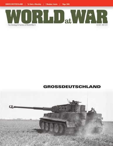 Famous Divisions: Grossdeutschland Panzer