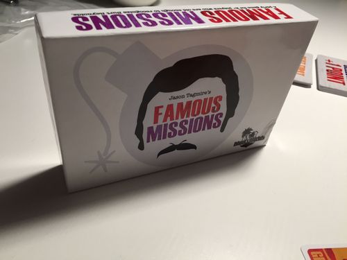 Famous Missions