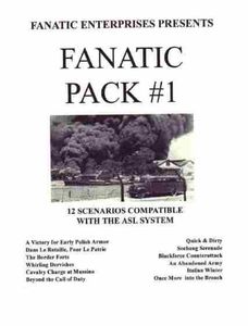 Fanatic Pack #1
