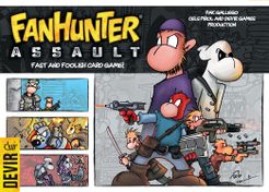 Fanhunter: Assault