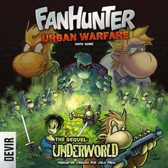 Fanhunter: Urban Warfare – The Sequel: Underworld