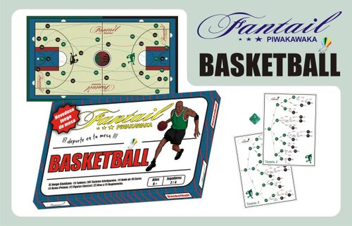 Fantail Basketball