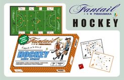Fantail Hockey on Grass