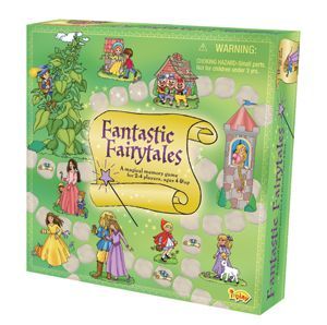 Fantastic Fairytales Game