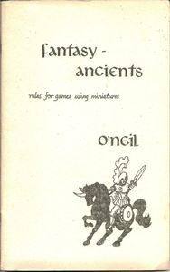 Fantasy Ancients