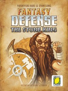 Fantasy Defense: The Stone King