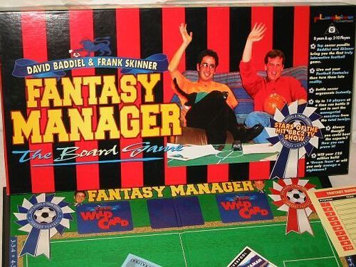 Fantasy Manager