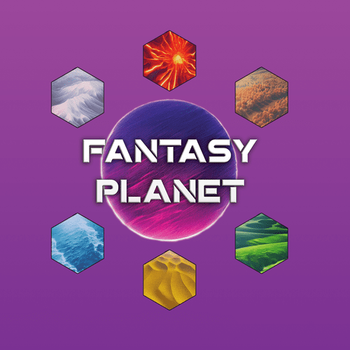 Fantasy Planet