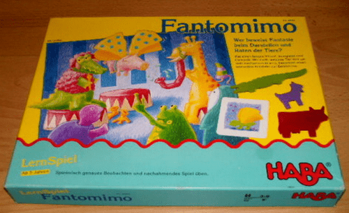 Fantomimo