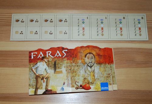 Faras: The Mysterious Collection