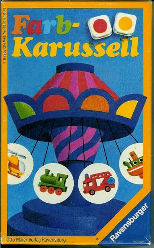 Farb-Karussell