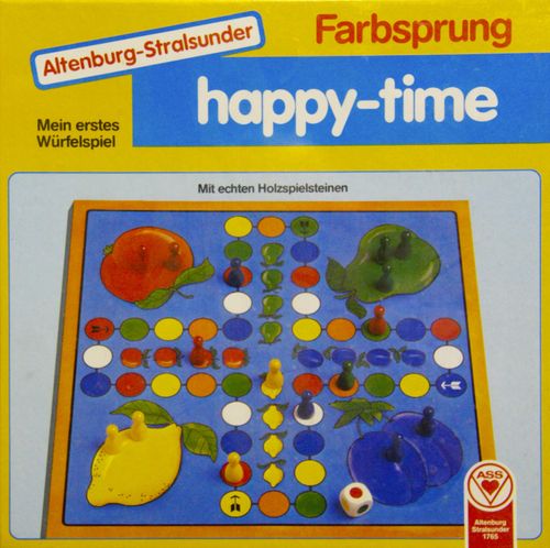 Farbsprung