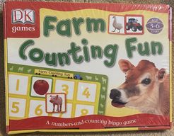 Farm Counting Fun