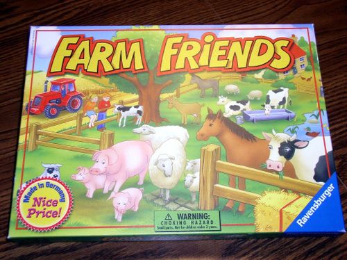 Farm Friends