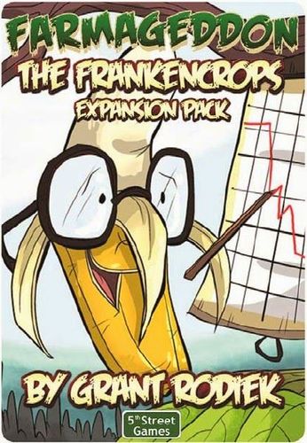 Farmageddon: The Frankencrops Expansion Pack
