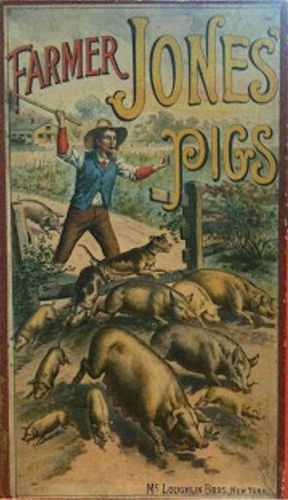 Farmer Jones' Pigs
