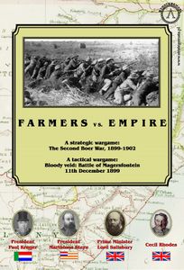 Farmers vs Empire: The Second Boer War & Bloody veld – battle of Magersfontein, 11 December, 1899
