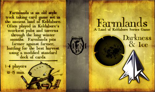 Farmlands: Darkness & Ice