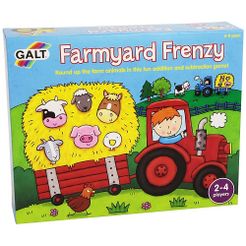 Farmyard Frenzy