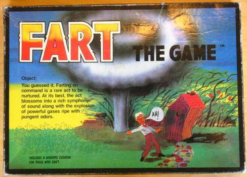Fart The Game
