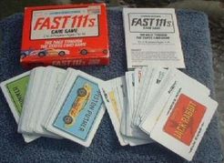 Fast 111's Card Game