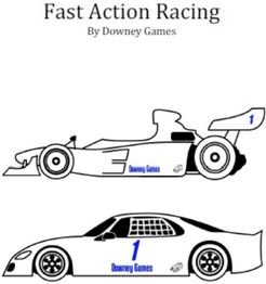 Fast Action Racing: Open Wheel-Stock Car