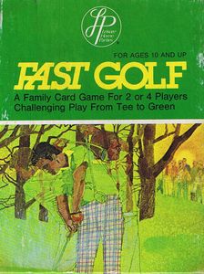 Fast Golf